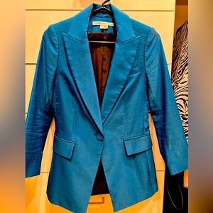 Veronica Beard Blazer | Blue | Size 00